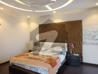 A House Of 1 Kanal Super Duper Furnished With VIP Look For Rent