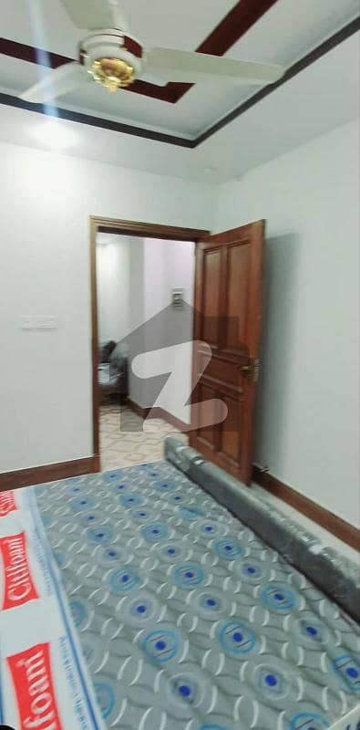 600 Sq Ft Furnished Flat For Rent In Topcity-1