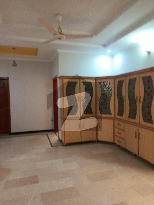 16 Marla Double story aid bedroom attach washroom neat and clean house for rent for guest house and family demand 320000