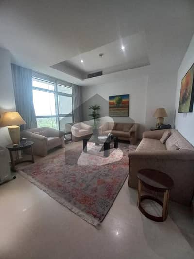 Fully Furnished Apartment For Rent In The Centaurus.