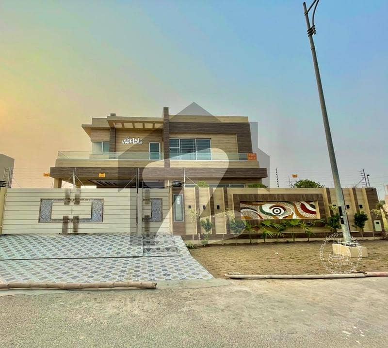 One Kanal Semi Furnished Luxurious Bungalow Available For Rent At Prime Location Of DHA Phase 05