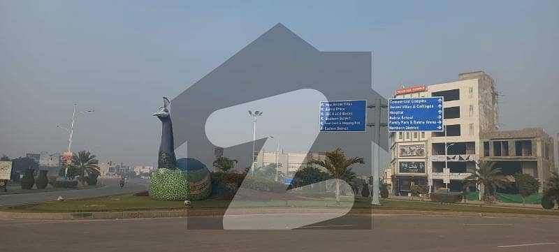 بحریہ آرچرڈ فیز 1 ۔ ناردن بحریہ آرچرڈ فیز 1,بحریہ آرچرڈ,لاہور میں 10 مرلہ رہائشی پلاٹ 1.09 کروڑ میں برائے فروخت۔