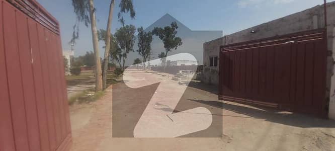 14 KANAL COMMERCIAL  CUM  INDUSTRIAL PROPERTY NEAR PAJIAN CHOCK ON RAIWIND FOR SALE