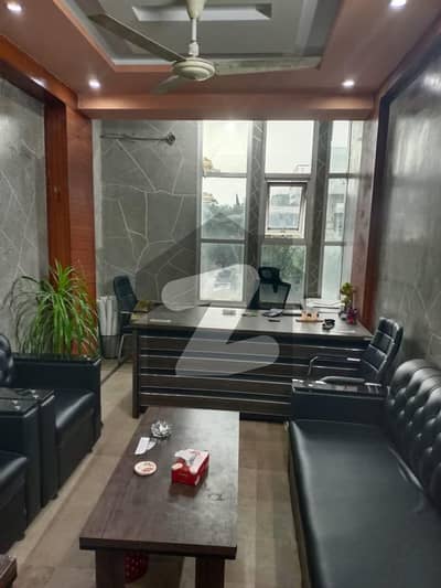 Office For Rent In G-13/1