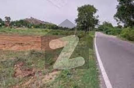 3.5 Kanal Industrial and Commercial Plot for Sale near Shahkot Toll Plaza