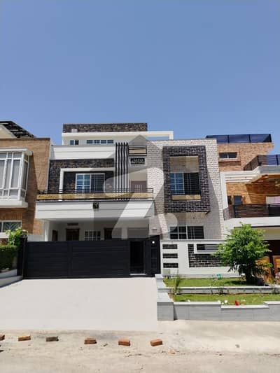 Brand New, 35x70, House for Sale with 6 Bedrooms in G-13, Islamabad