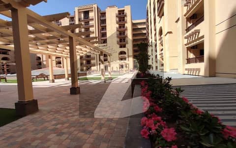 Furnished 1695 Sq. Ft 3-Bed Flat For Sale Bahria Enclave Sector H The Galleria
