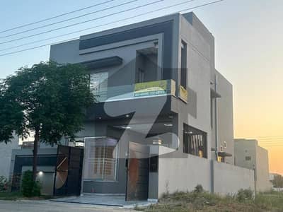 5 Marla Brand New House For Sale In DHA Rehber