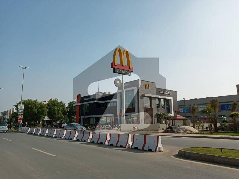 5 Marla Commercial Plot For Sale in Tipu Block Bahria Town Lahore