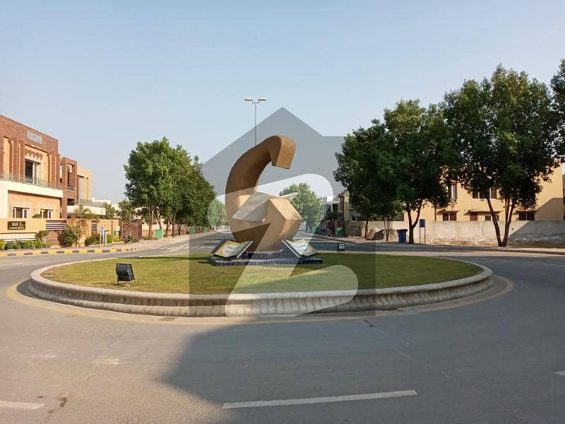 5 Marla Commercial Plot For Sale in Tipu Block Bahria Town Lahore