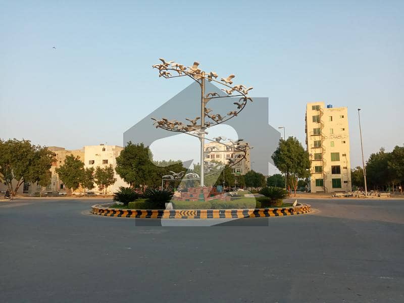 5 Marla Commercial Plot For Sale in Tipu Block Bahria Town Lahore