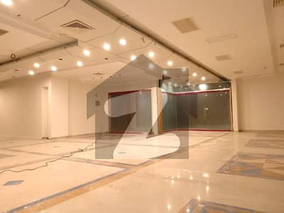 2500 Square Feet Commercial Office Available For Rent In Gulberg Lahore