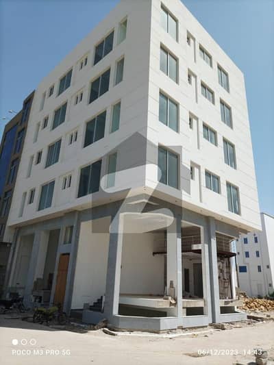Brand New Apartment For Sale In DHA Phase 8