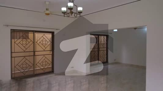 4 Beds Brig House Prime Location Facing Park Is Available In Sector F Askari 10