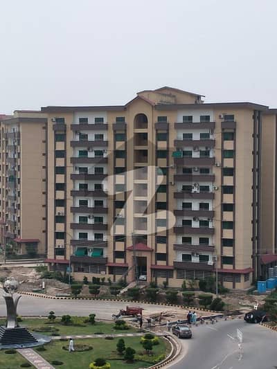 Facing Airport 3 Beds Brand New Apartment For Rent In Askari 10