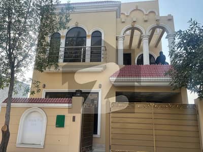 5 Marla Brand New House For Sale Near Main Road