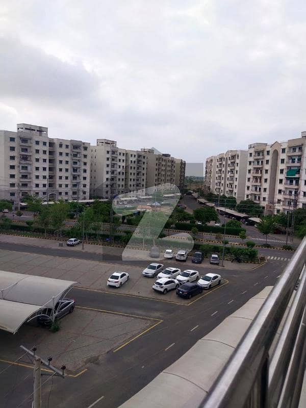 3 Beds Good Location Apartment For Rent In Sector F Askari 10