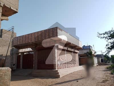 80 Square Yards House In Shah Latif Town Is Available