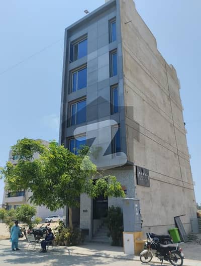 Office For Rent At Murtaza Commercial DHA Phase 8
