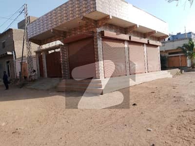 Commercial 
Building For sale In Port Qasim