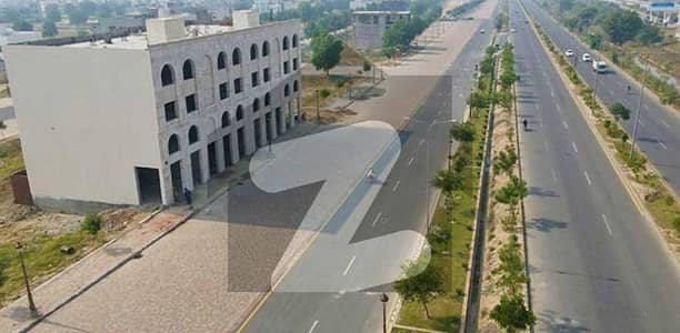 لاہور ۔ شیخوپورہ روڈ شاہکوٹ میں 5 کنال صنعتی زمین 12.0 کروڑ میں برائے فروخت۔