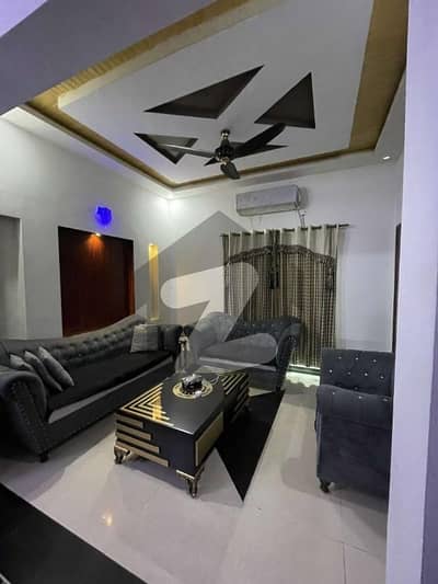 5 Marla House With Gas Available For Sale In Canal Garden Near Bahria Town Lahore