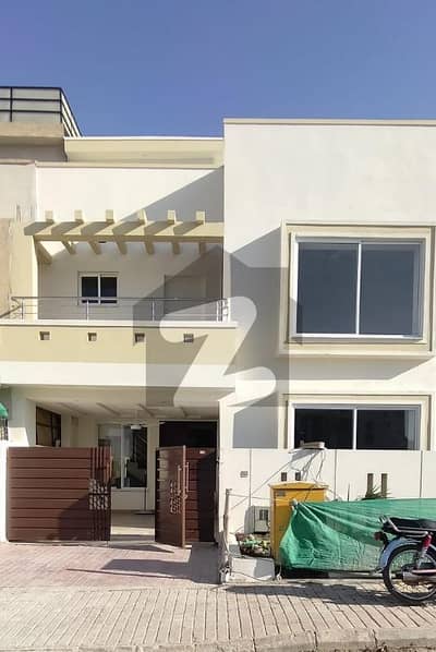 Block E3 Bahria Town Phase 8 
5 Marla House 
1 year Used 
Almost Brand New
3 Bed Attach washroom 
1 kitchen
Tv Lounge
Rent 55k