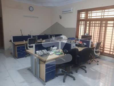 ڈی ایچ اے فیز 7 ڈی ایچ اے ڈیفینس,کراچی میں 3 کمروں کا 1 کنال دفتر 2.25 لاکھ میں کرایہ پر دستیاب ہے۔