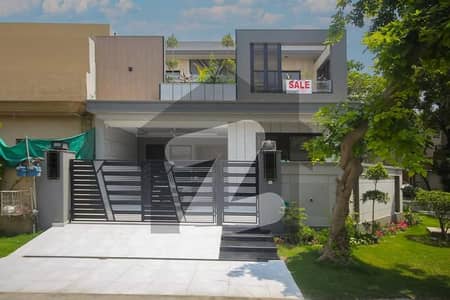 10 Marla corner house for sale in dha phase 1 Walking distance to park Brand new house
