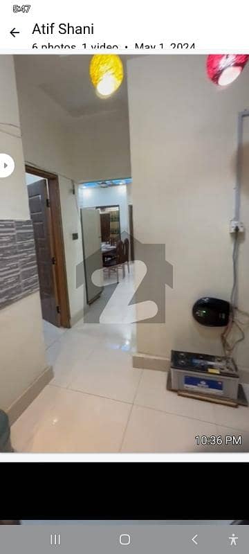 flat for sale in shumial height block 11 gulistan e jauhar