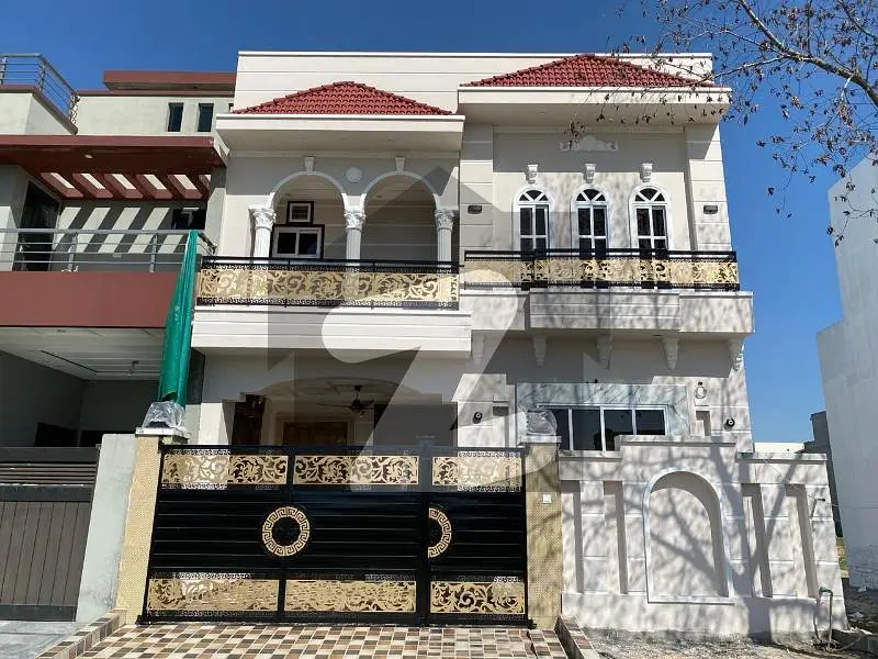 5 Marla House For sale In Citi Housing Society