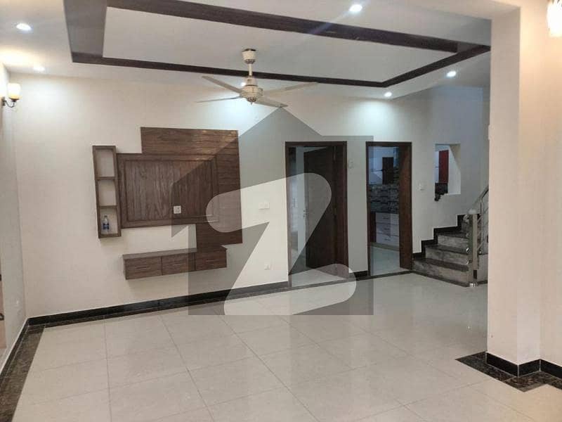 5 Marla Most Beautifull House For Sale In Sector D Block AA Bahria Town lahore