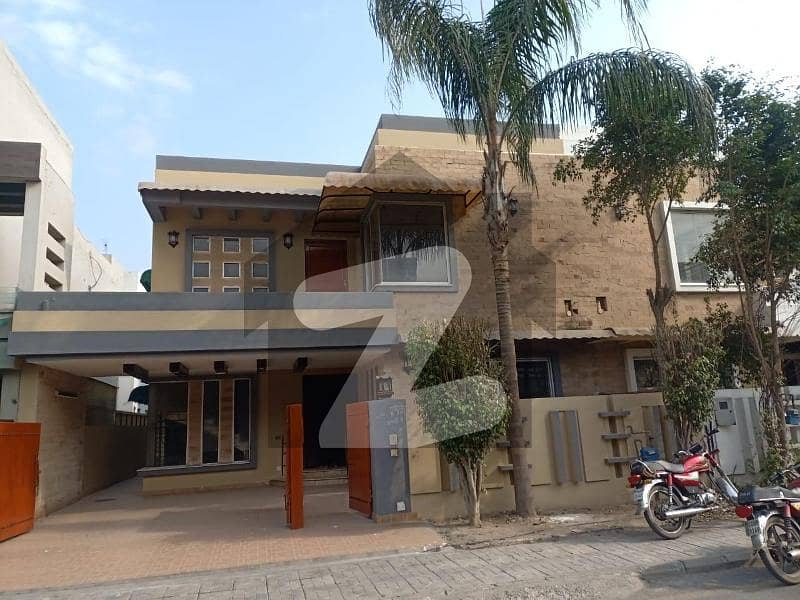 10 Marla Most Beautifull House For Sale In Sector B New Shaheen Block Bahria Town Lahore