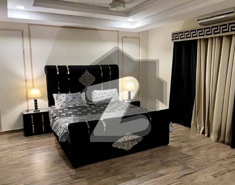 600 Square Feet Flat For rent In Bahria Town Rawalpindi