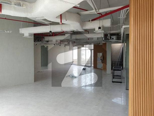 Property Links is Offering 7500 Sq. Ft. Corporate Office for Rent On Ideal Location of Sector I-9 Islamabad