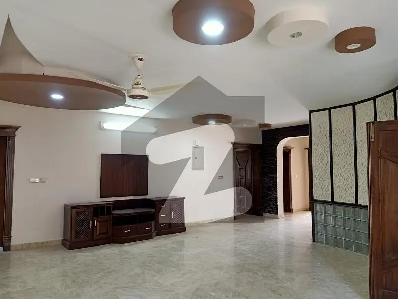 Kanal luxurious upper portion available for rent.