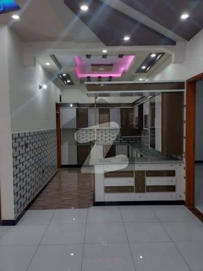 To sale You Can Find Spacious House In Gulshan-e-Iqbal - Block 13