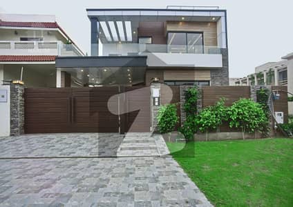 9 Marla Brand New Modern House Is Available In State Life Society