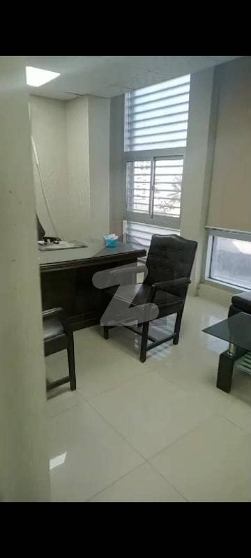 MIDWAY COMMERCIAL FULLY FURNISHED OFFICE AVAILABLE FOR RENT