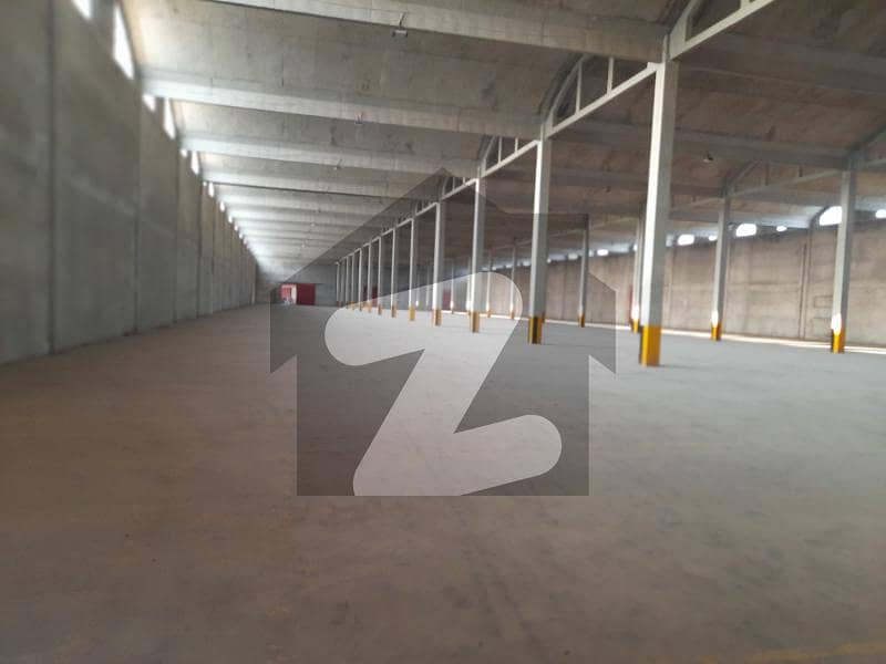 100000 Sq Ft Warehouse For Rent For Main Multan Road