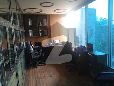 FULLY FURNISHED OFFICE FOR RENT