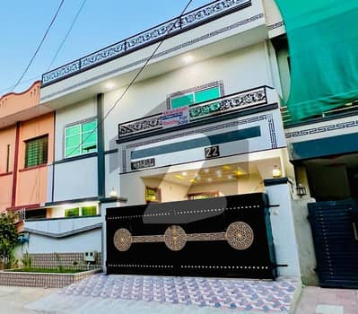 سوان گارڈن اسلام آباد میں 3 کمروں کا 6 مرلہ مکان 2.33 کروڑ میں برائے فروخت۔