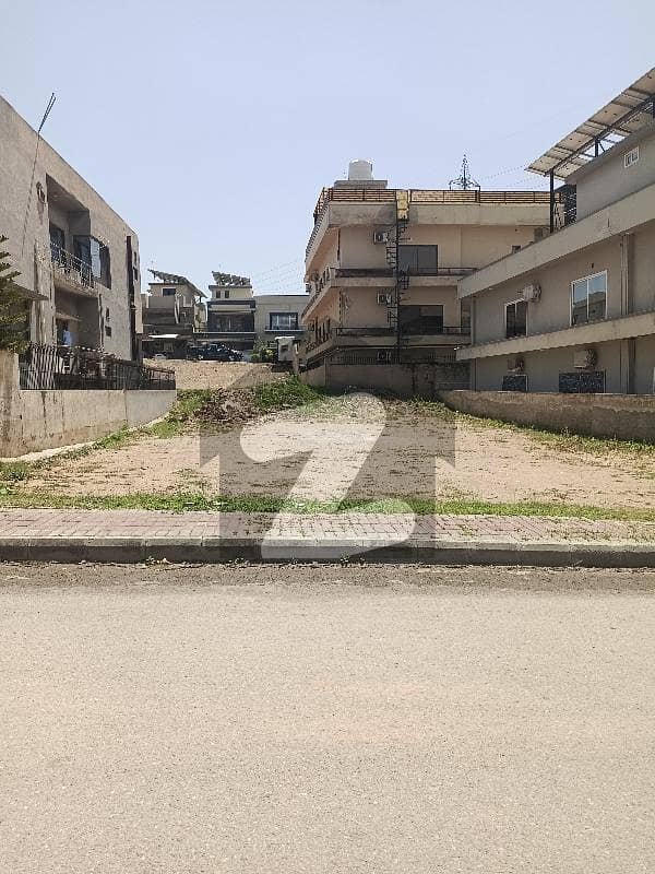 Bahria Town Phase 5 11 Marla Plot Available For Sale