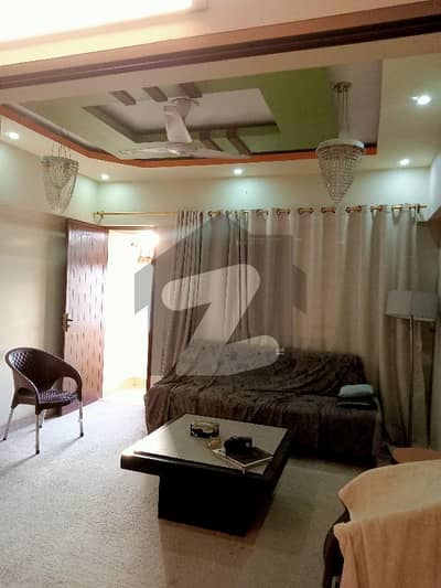 To rent You Can Find Spacious Flat In Gulistan-e-Jauhar - Block 14