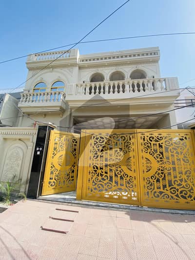 6.5 Marla Ultra Luxurious Designer House For Sale In Khan Village Multan