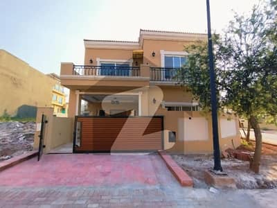 Sector M 11 Marla Corner House For Sale Bahria Enclave Islamabad