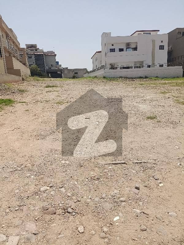 Bahria Town Phase 3 23 Marla Plot Available for Sale