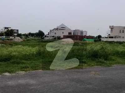 Pair Of Kanal Residential Plot No P 731, 732 for Sale Located In Phase 7 Block P DHA Lahore