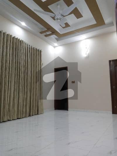 BRAND NEW SIDES CORNER DOUBLE-STOREY HOUSE FOR SALE IN MODEL COLONY NEAR MALIR CAN'T ROAD AND JINNAH INTL AIRPORT