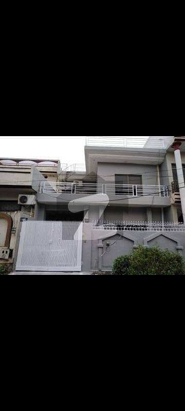 Double Storey 5 Marla House For Urgent Sale